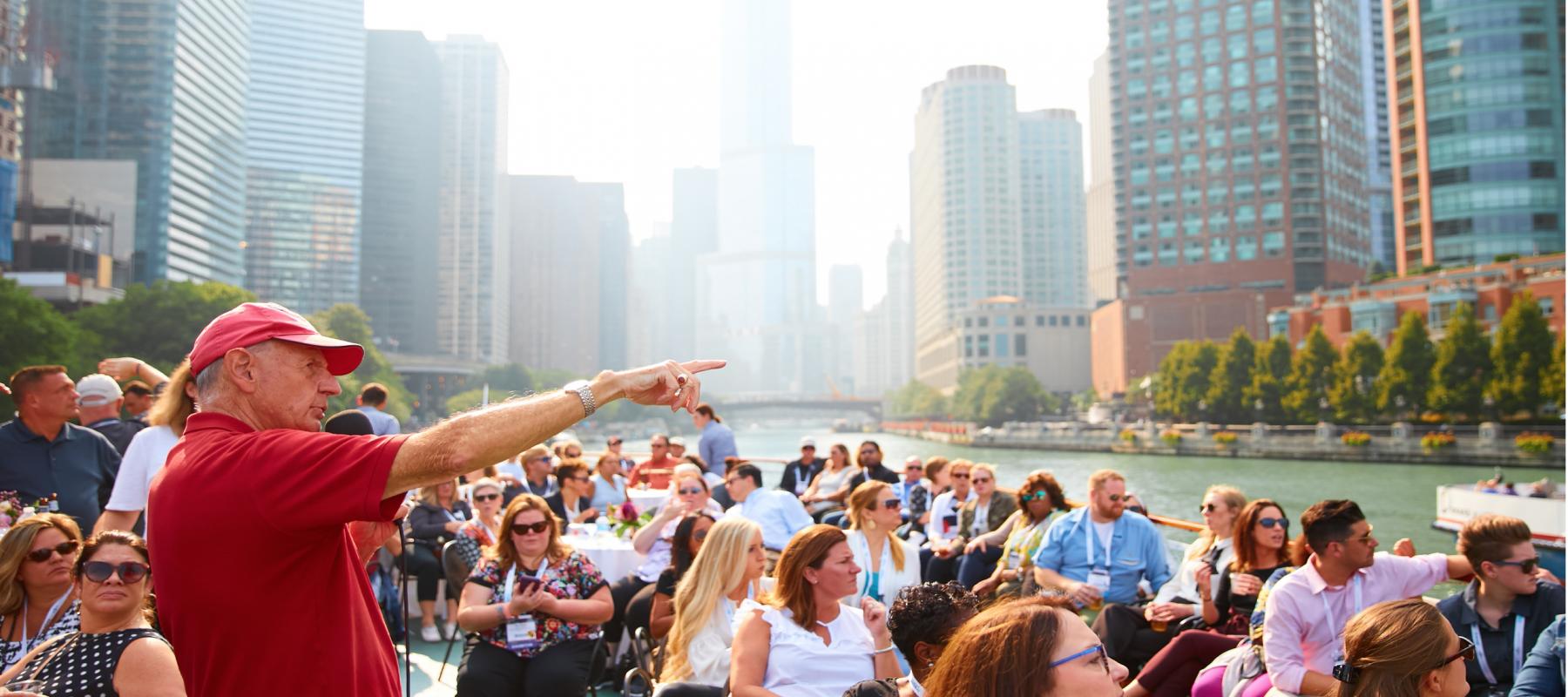 odyssey river boat cruise chicago