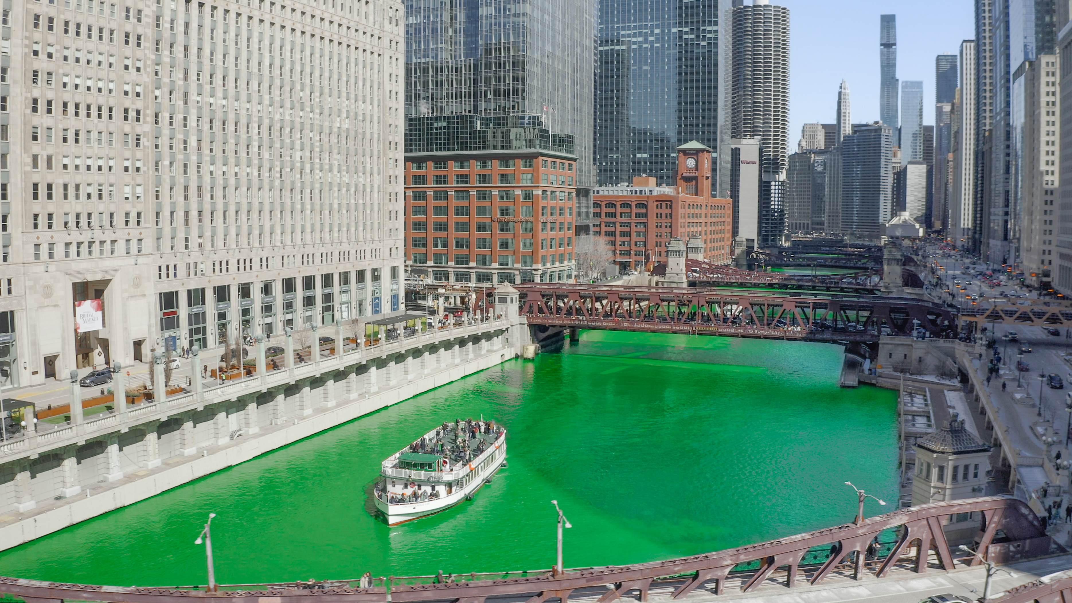 How to Celebrate St. Patrick's Day in Chicago - Go City