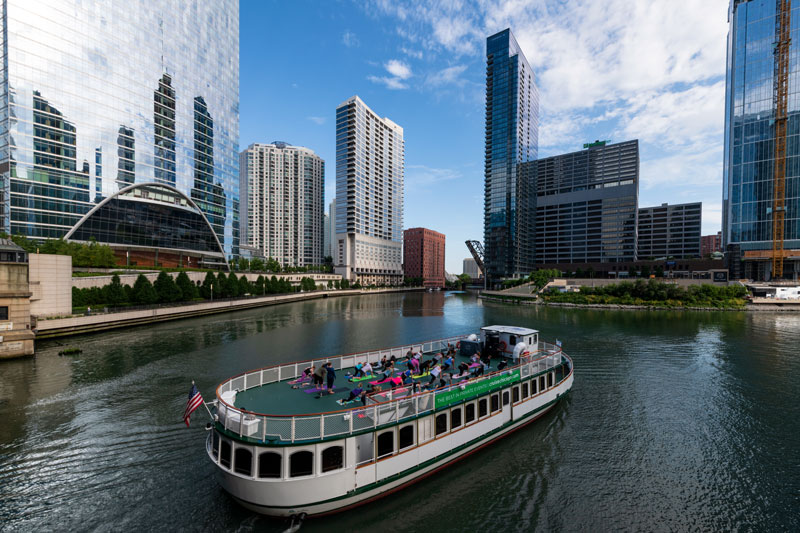 Best Architectural Cruise In Chicago