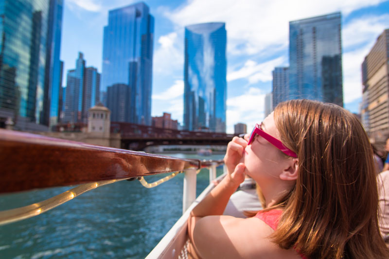 Things You May Not Know About the Chicago Riverwalk