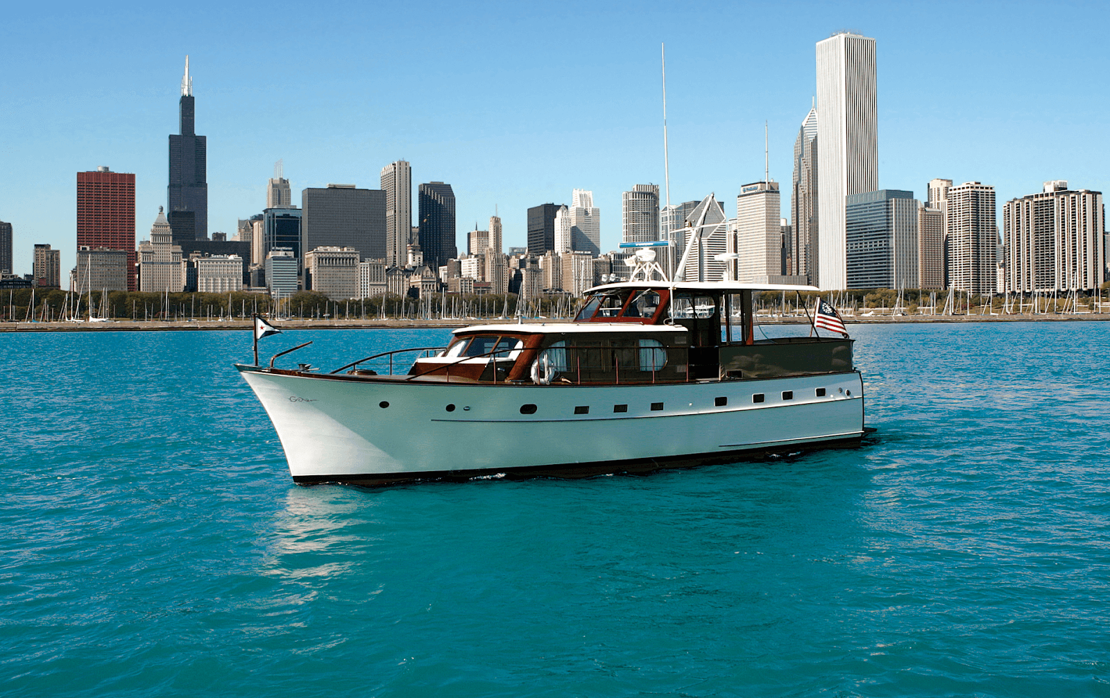 Cocktail Cruise In Chicago
